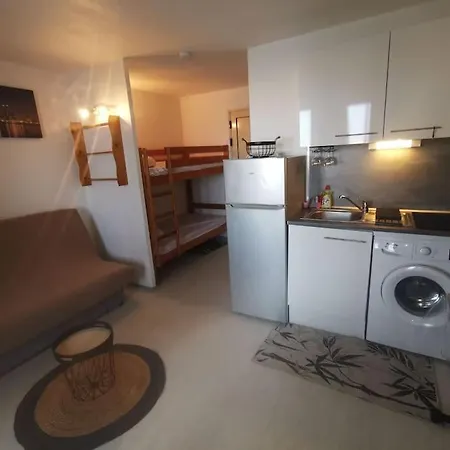 Cap Coudalere Vue Marin Le Barcarès