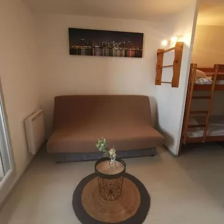 Cap Coudalere Vue Marin Le Barcarès