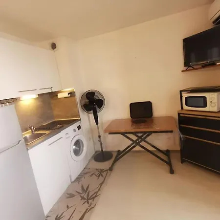 Apartment Cap Coudalere Vue Marin Et Climatise Confort Proche Des Plages