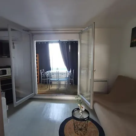 Cap Coudalere Vue Marin Et Climatise Confort Proche Des Plages Apartment *